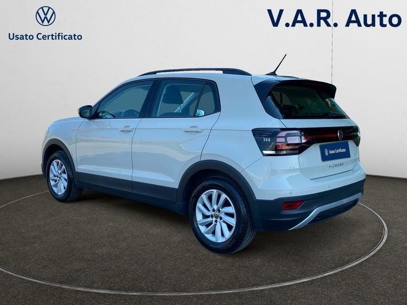Volkswagen T-Cross T-Cross 1.0 TSI Style BMT