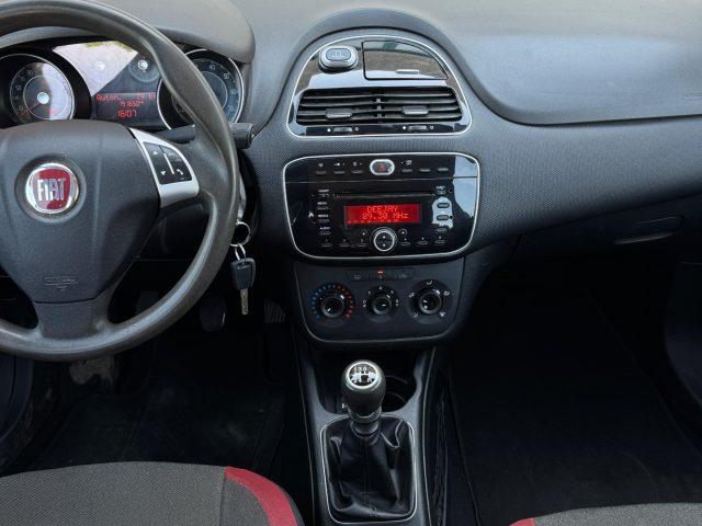 FIAT Punto 1.4 S&S 8V 5 porte Easy UNICOPROPRIETARIO