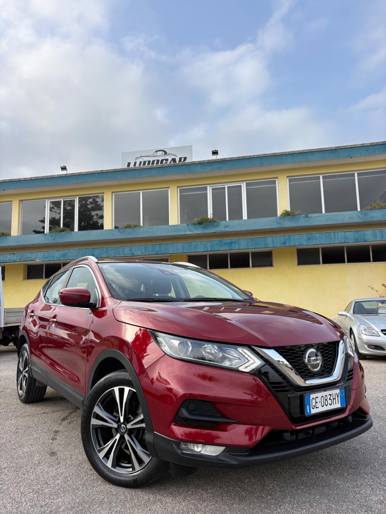 Nissan Qashqai 1.3 DIG-T 140 CV Acenta Premium