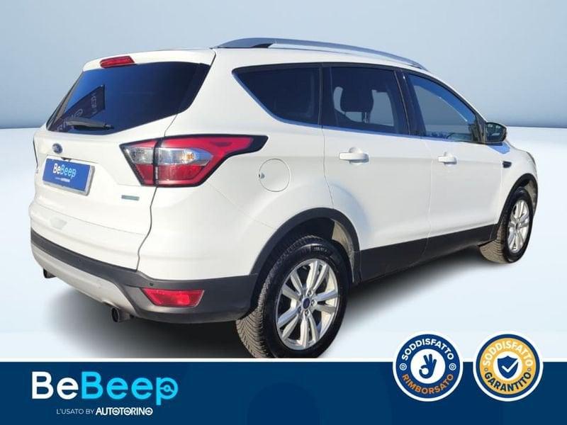Ford Kuga 1.5 ECOBOOST BUSINESS S&S 2WD 120CV