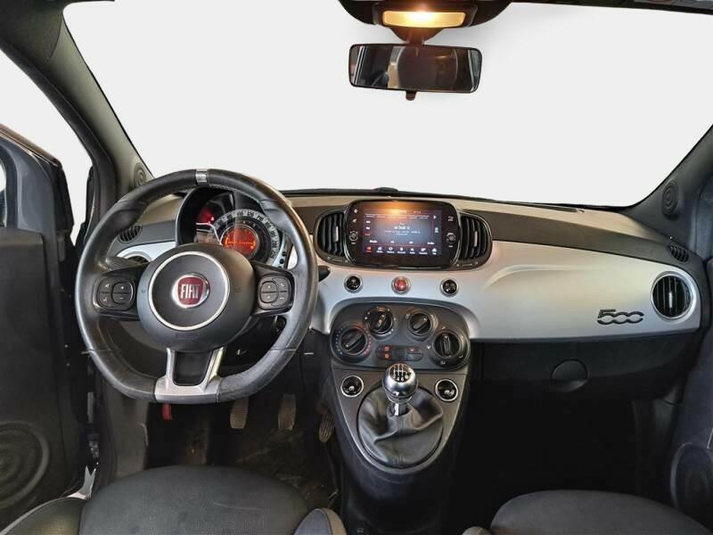 FIAT 500 1.0 70cv Ibrido Connect