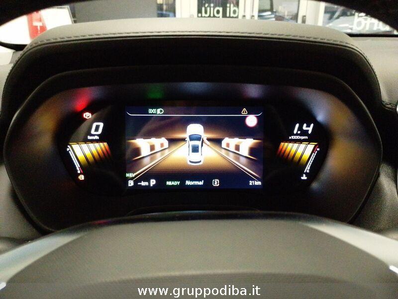 MG ZS NUOVO HEV 1.5L HEV LUX MY25 Gray