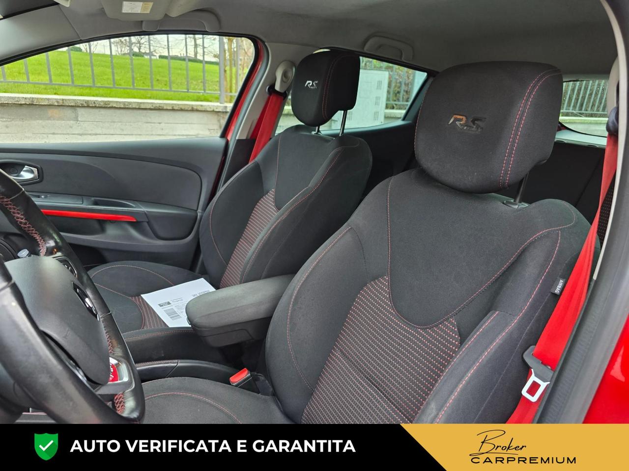 Renault Clio Clio 5p 1.6 16v RS S&S 200cv edc E6