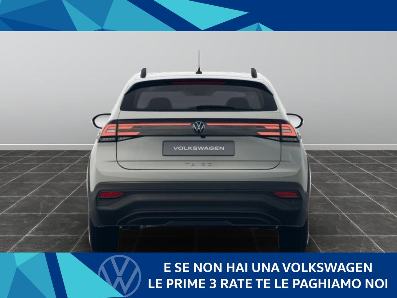 Volkswagen Taigo 1.0 tsi 115cv edition plus