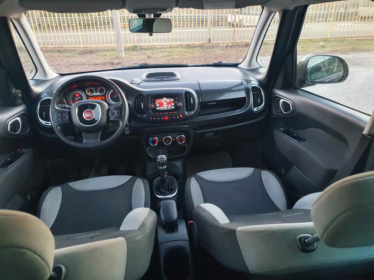 Fiat 500L 1.6 Multijet 105 CV Lounge