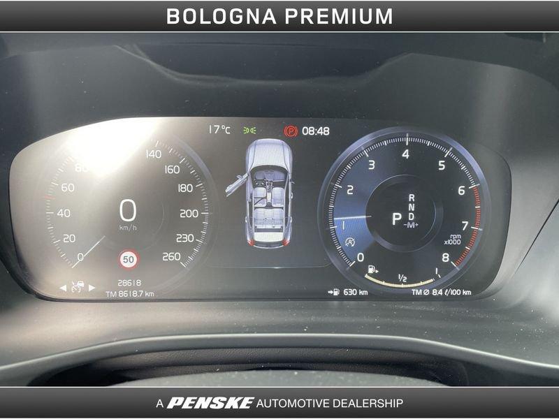 Volvo XC40 T2 automatico Core
