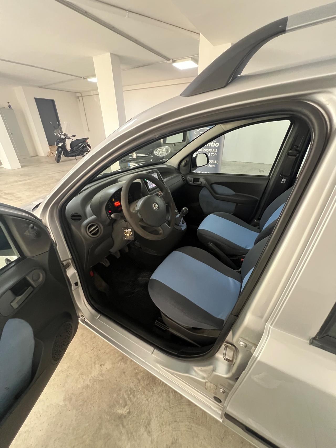 Fiat Panda 1.3 MJT 16V DPF Dynamic
