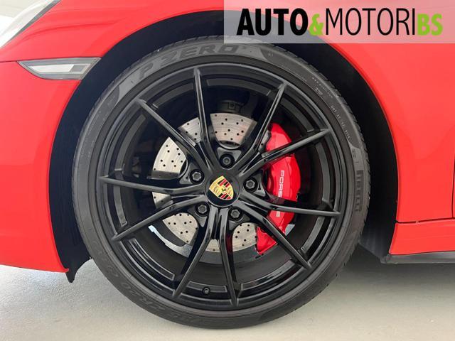 PORSCHE 911 3.0 Targa 4S