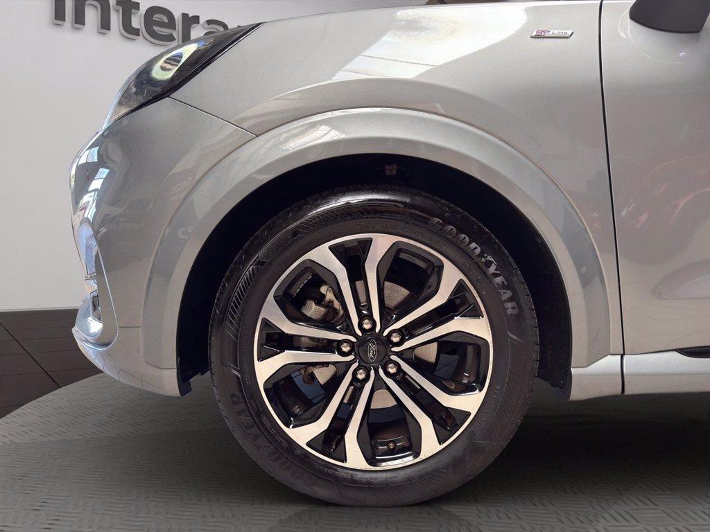 FORD Puma 1.0 EcoBoost Hybrid 125 CV S&S ST-Line del 2022