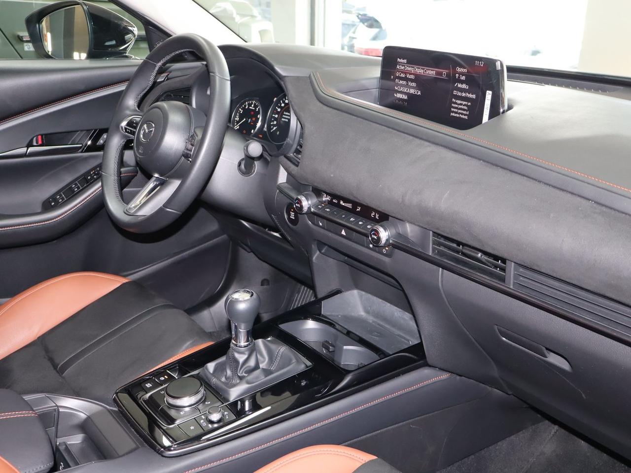 Mazda CX-30 Nagisa 2.0 E-Skyactiv-X MHEV #10893