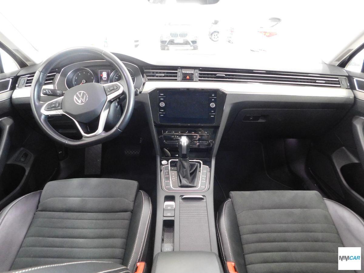 VOLKSWAGEN - Passat Variant - 1.5 TSI ACT DSG BUSINESS