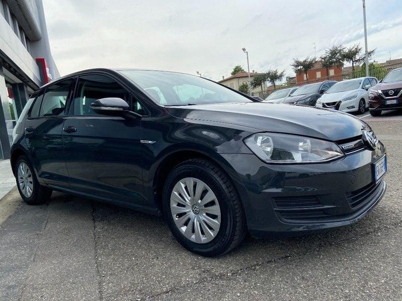 Volkswagen Golf 1.4 TGI 5p METANO VALDIO 08/29 1° PROP KM CERTIF