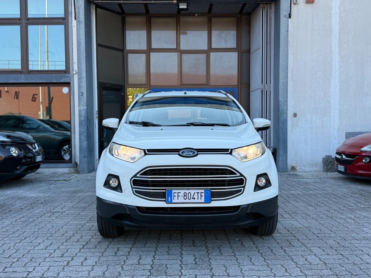 Ford EcoSport 1.0 EcoBoost 125 CV Titanium