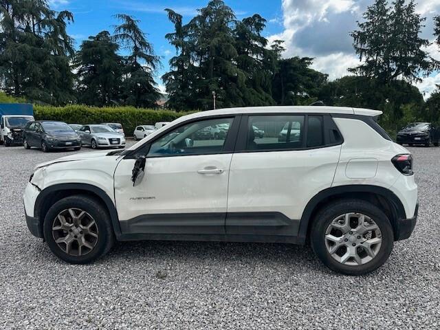 Jeep Avenger 1.2 Turbo 100 CV Altitude