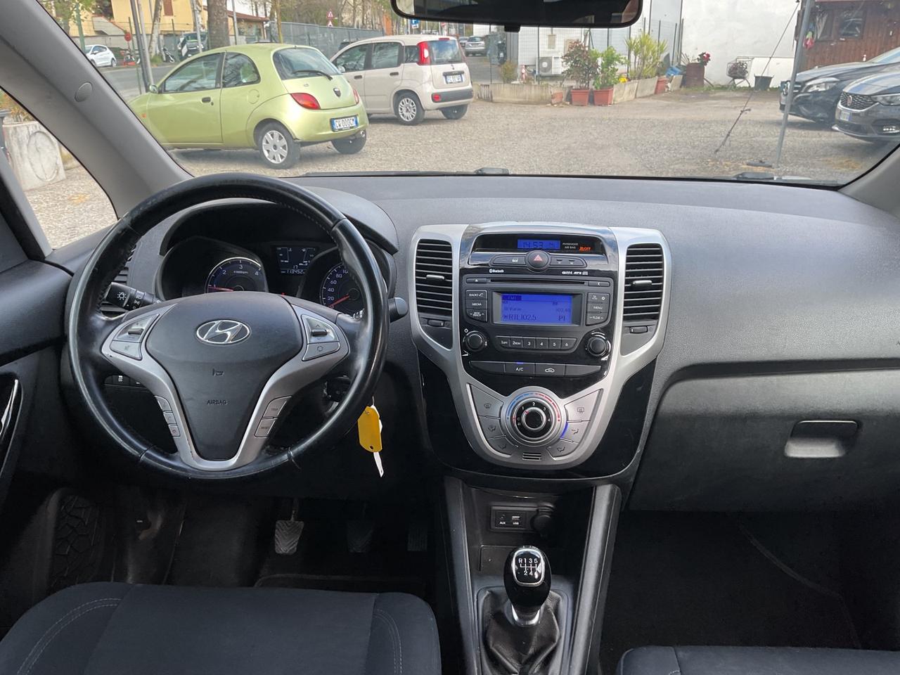 Hyundai iX20 1.4 CRDI XPossible OK NEOPATENTATI EURO 6