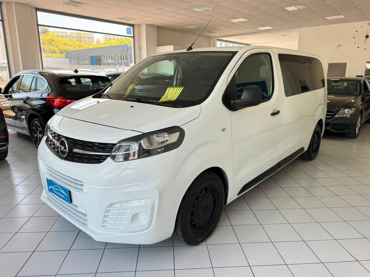 Opel Vivaro 1.5D 9 POSTI 2020