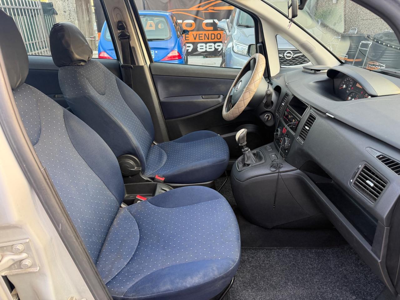 FIAT IDEA 1.2 BENZINA/GPL 2032 EURO4 NEOPATENTATI