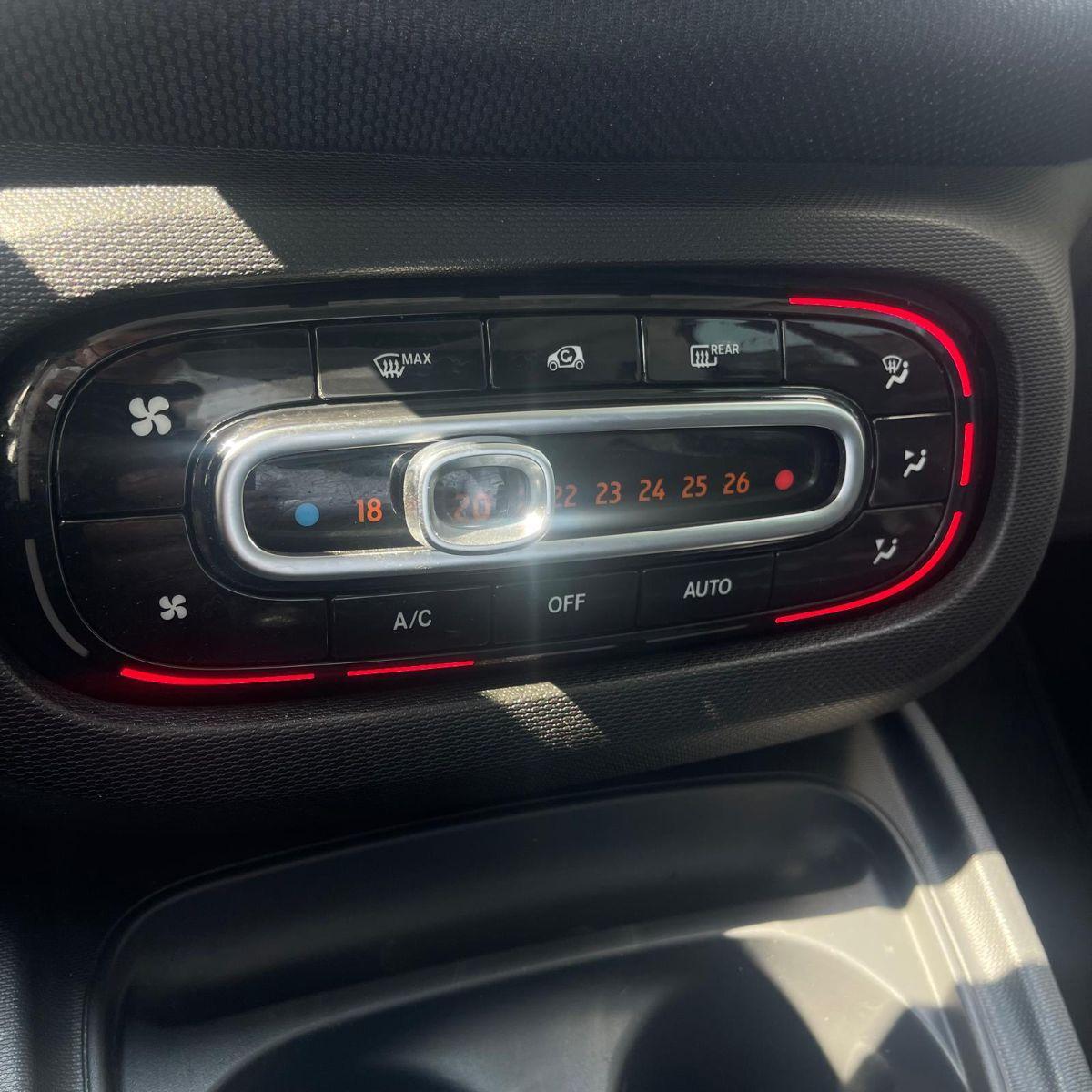 SMART - Fortwo - 70 1.0 twinamic Passion