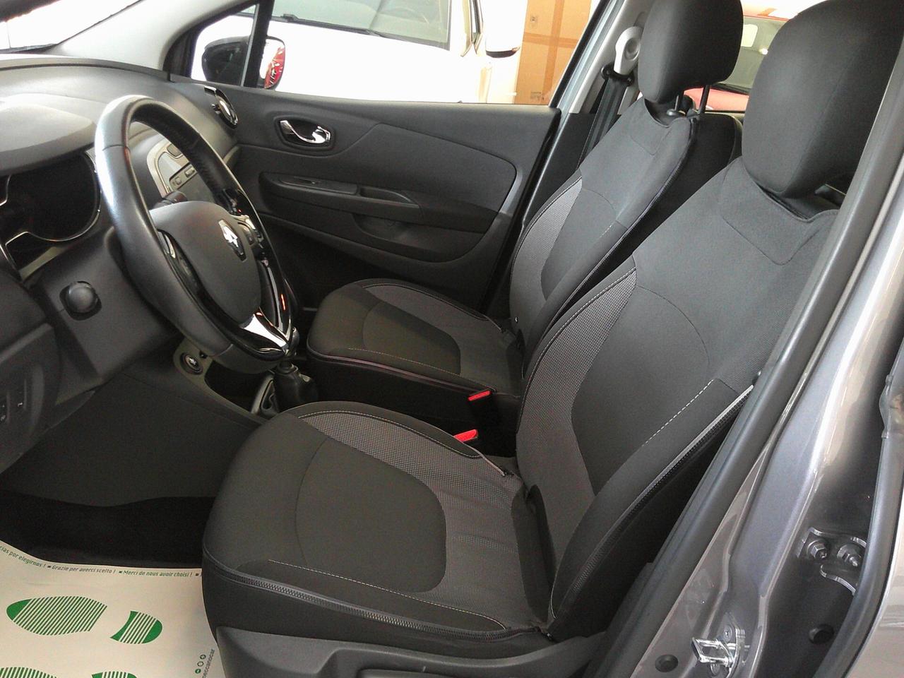 Renault Captur dCi 8V 110 CV Start&Stop Energy Hypnotic