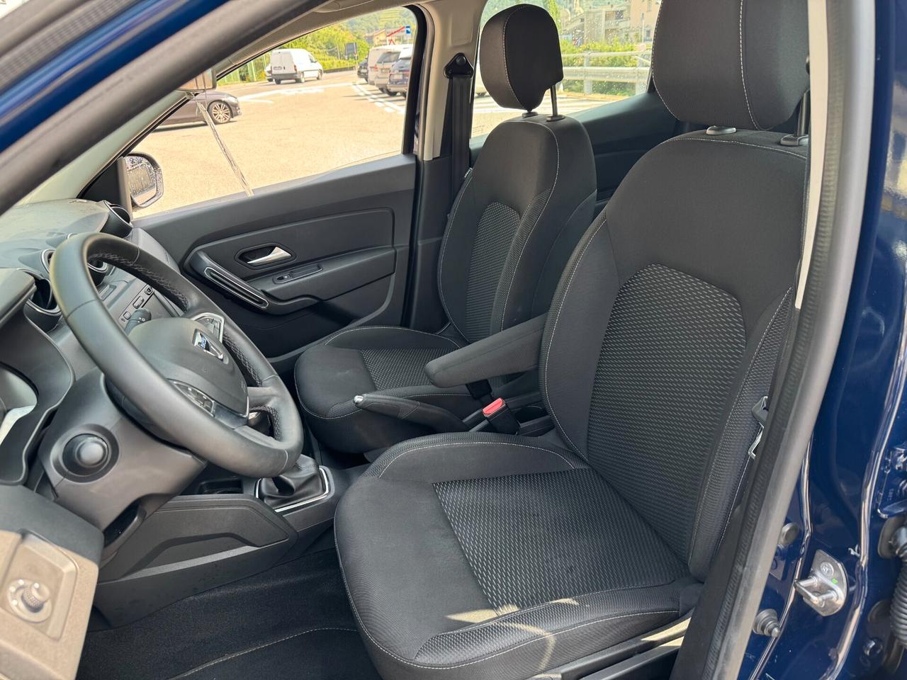 DACIA DUSTER 1.5cc 110 CV NEOPATENTATI