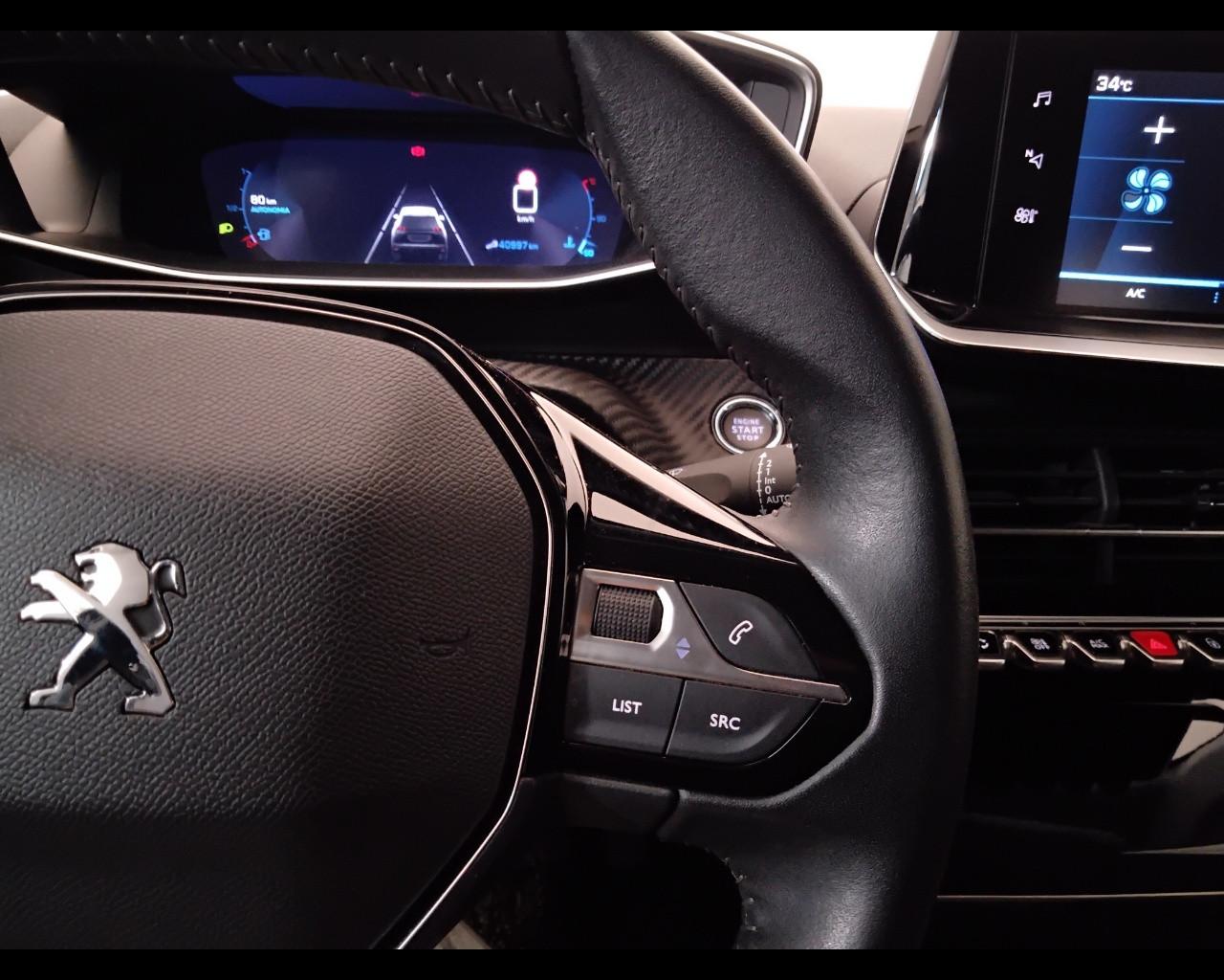 PEUGEOT 2008 II 2020 - 2008 1.2 puretech Allure Pack s&s 100cv