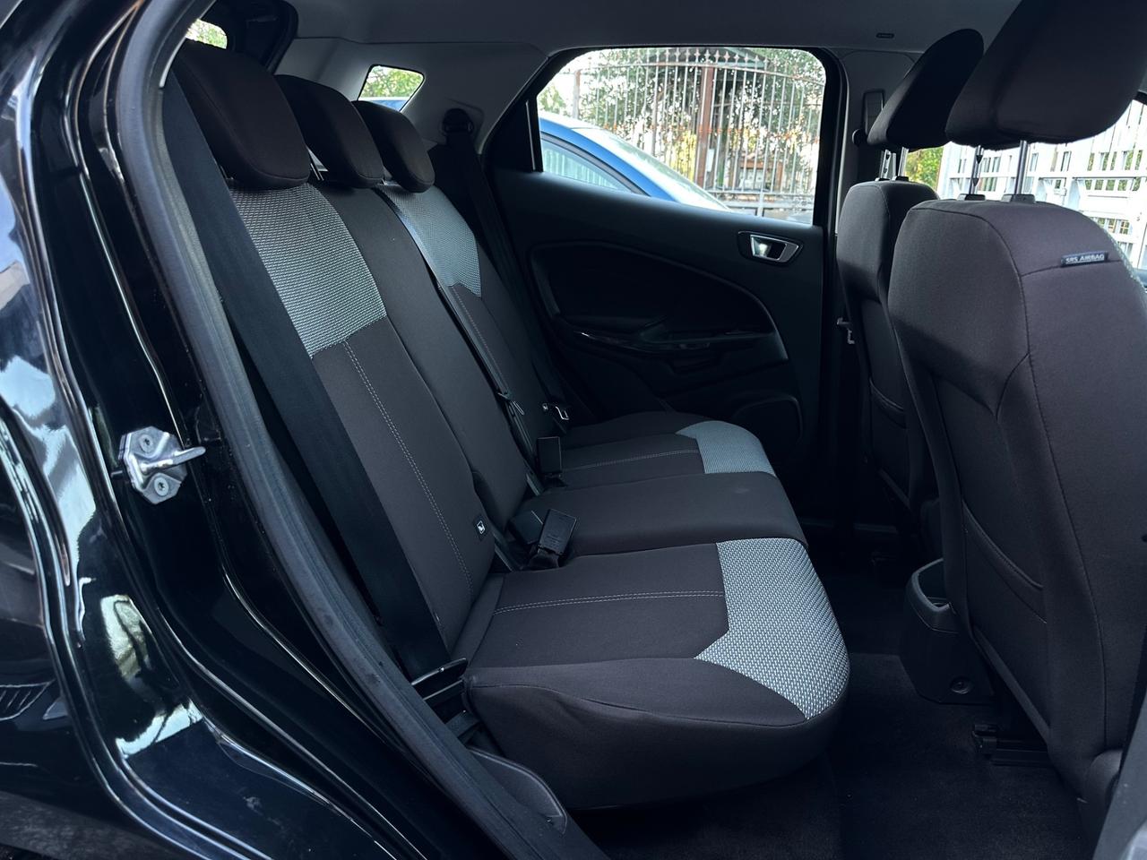Ford EcoSport 1.0 EcoBoost 125 CV Titanium