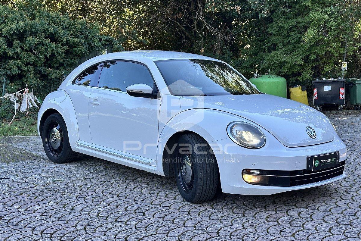 VOLKSWAGEN Maggiolino 1.6 TDI Design