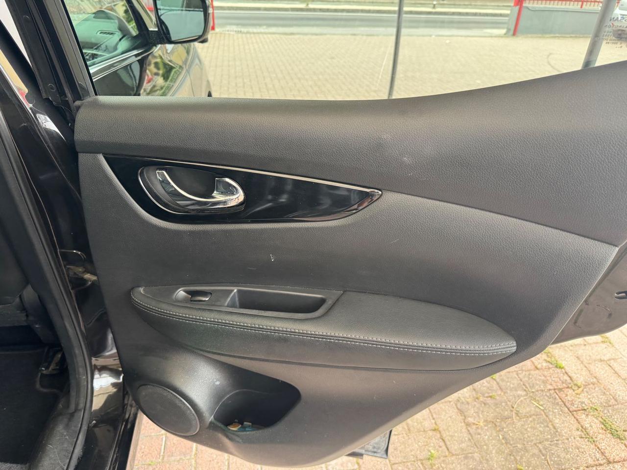 Nissan Qashqai Tekna 1.6 dCi #6423