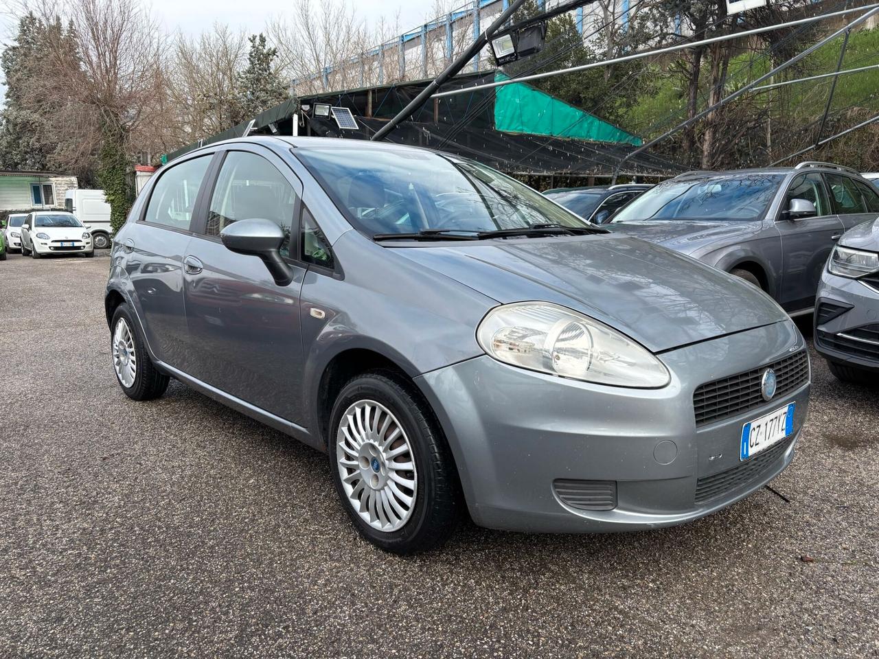 Fiat Grande Punto 1.2 - 5 porte OK Neopatentati