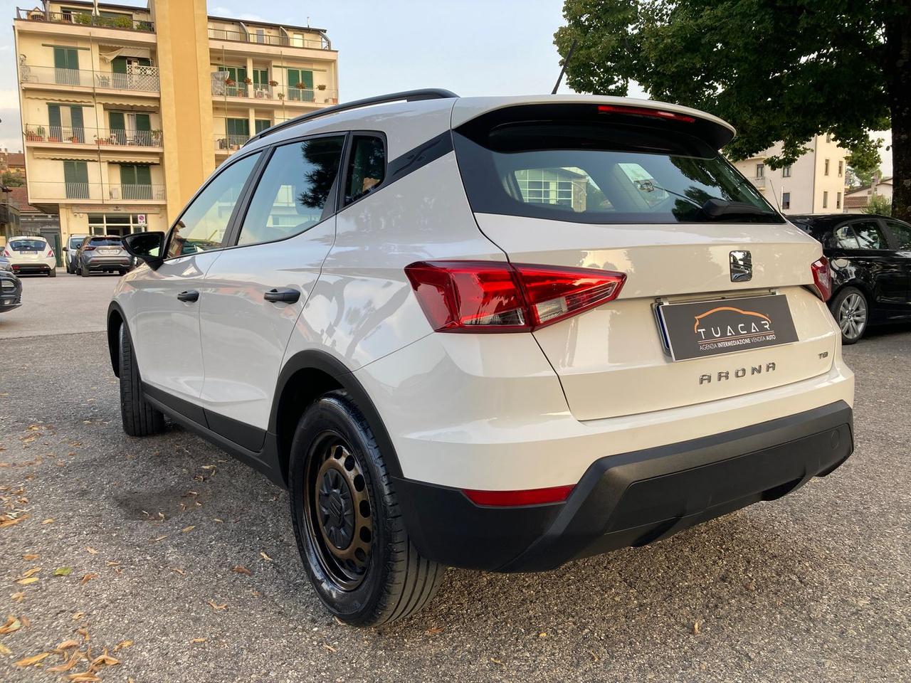 Seat Arona 1.0 TGI Reference #6639
