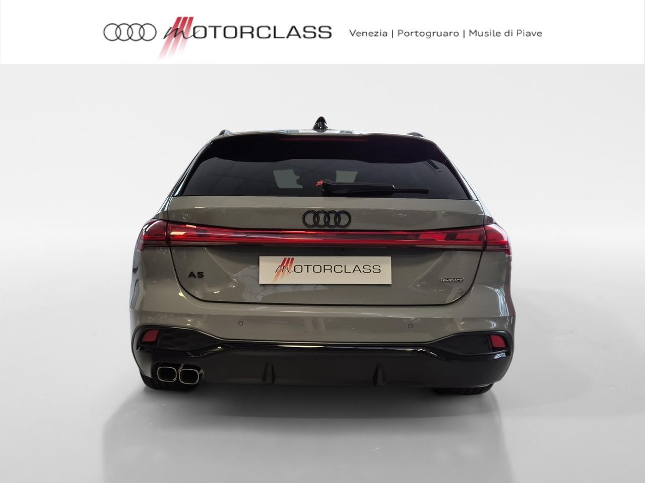 Audi A5 avant 2.0 tdi mhev+ 204cv s line edition quattro