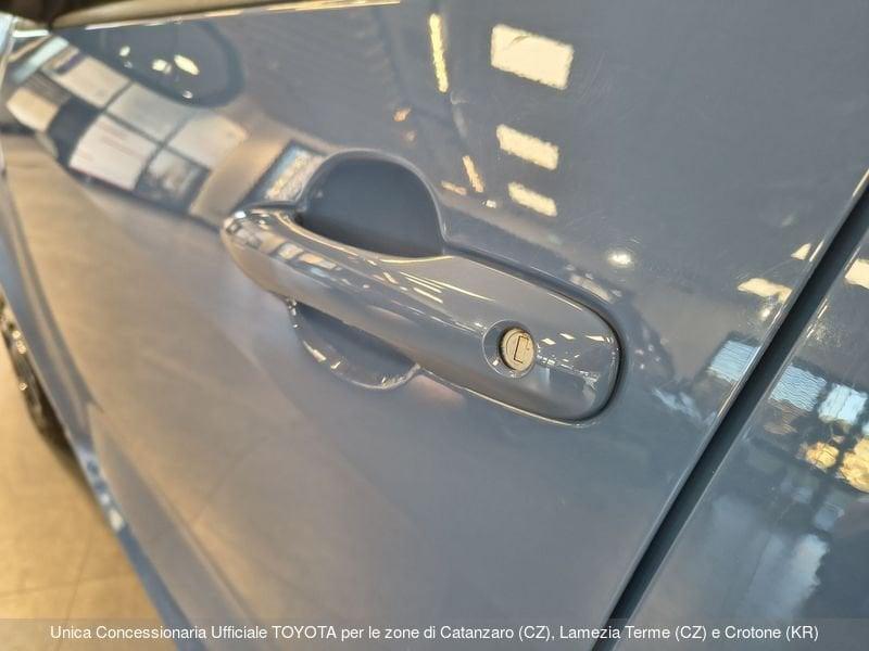 Toyota Yaris 1.5 Hybrid 5 porte Trend