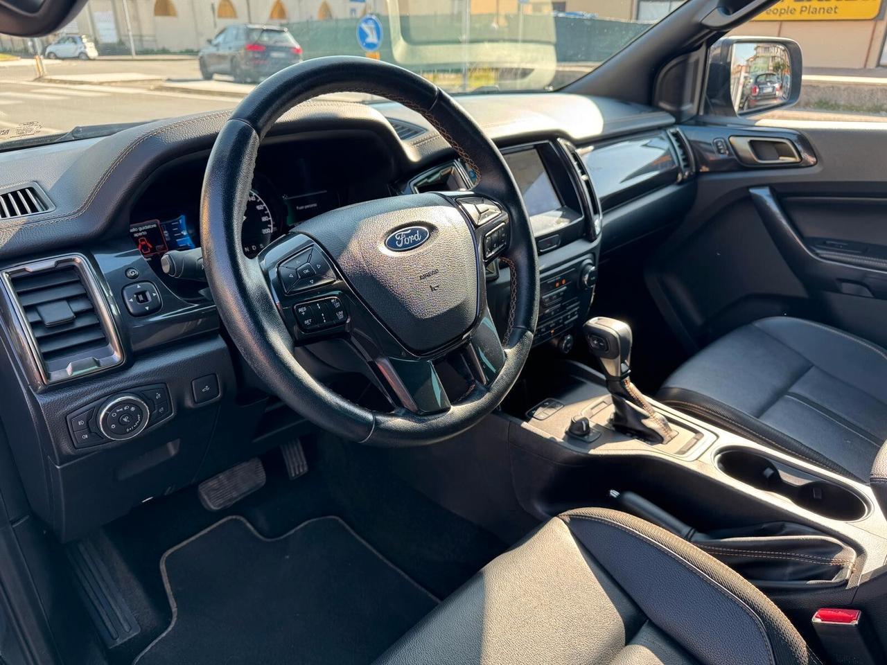 Ford Ranger 2.0 ECOBLUE DC Wildtrak 5 posti FATTURABILE SUBITO DISPONIBILE