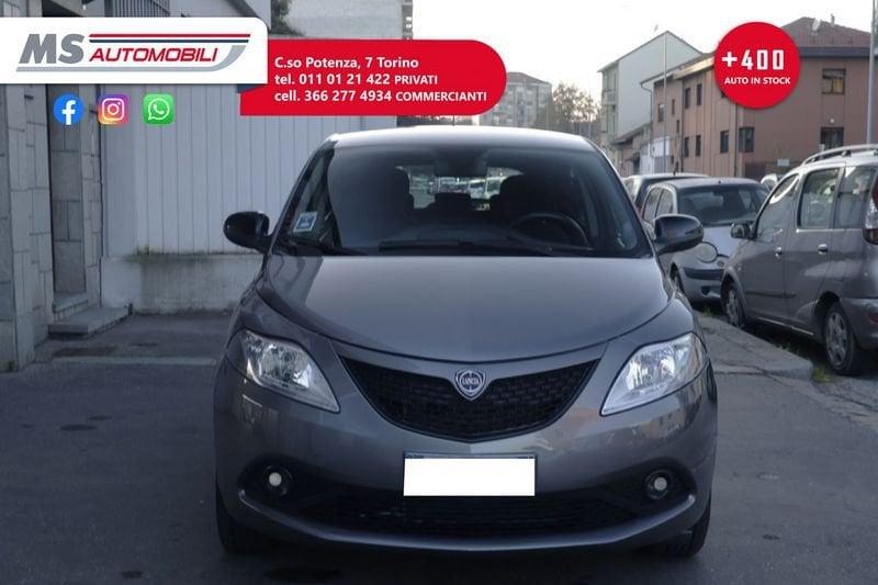 Lancia Ypsilon Lancia Ypsilon 1.0 FireFly 5 porte S&S Hybrid Gold Unicoproprietario