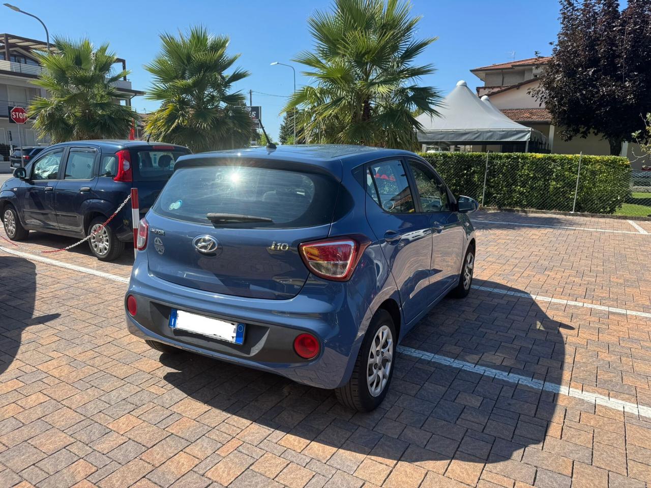 Hyundai i10 1.0 MPI Style