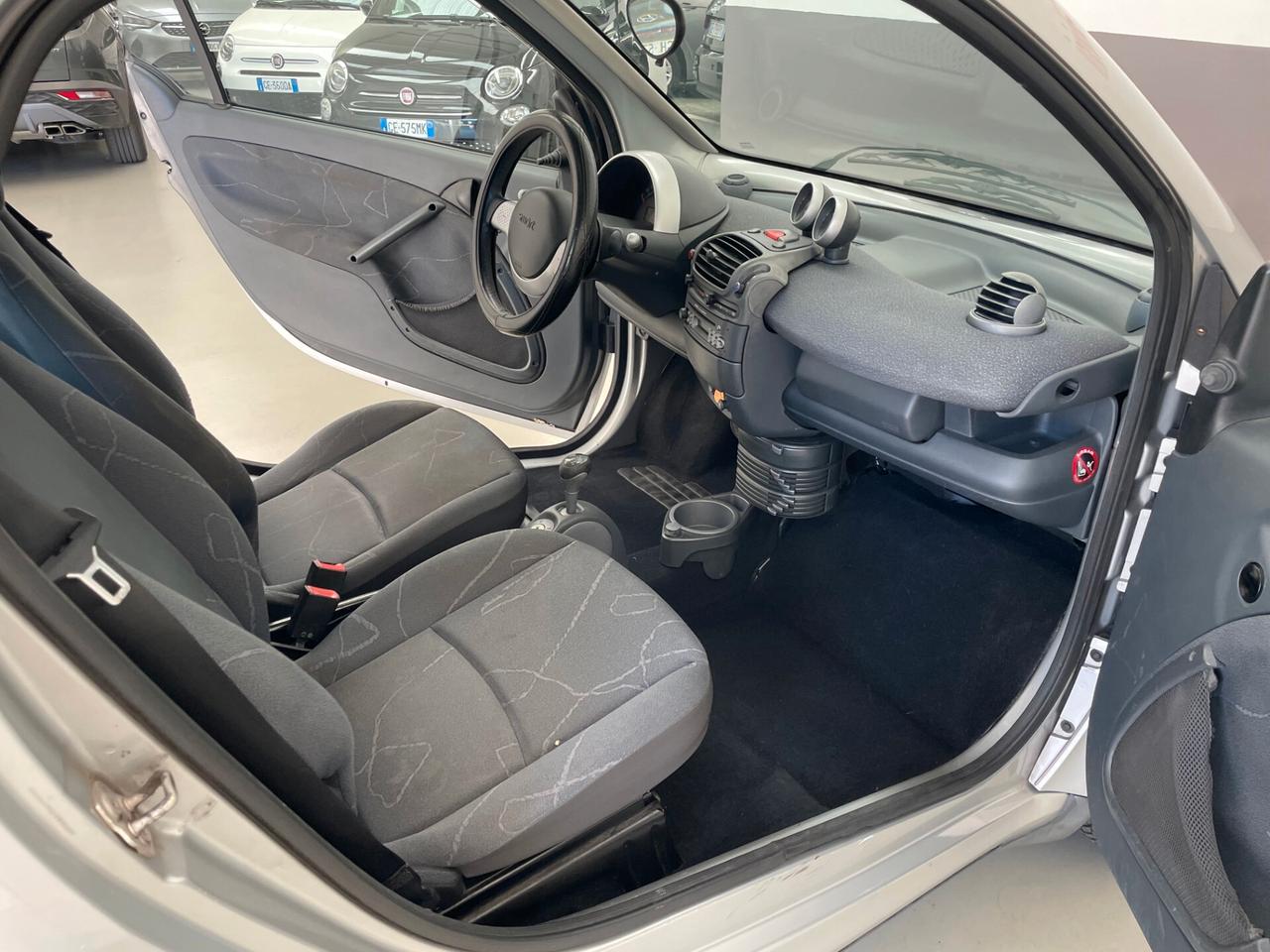 Smart ForTwo 700 coupé grandstyle (45 kW)