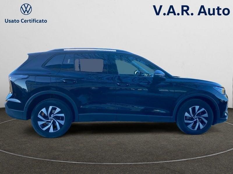 Volkswagen Tiguan 1.5 eTSI 110KW ACT Life DSG