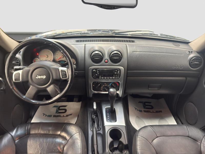 Jeep Cherokee 2.8 crd Limited auto