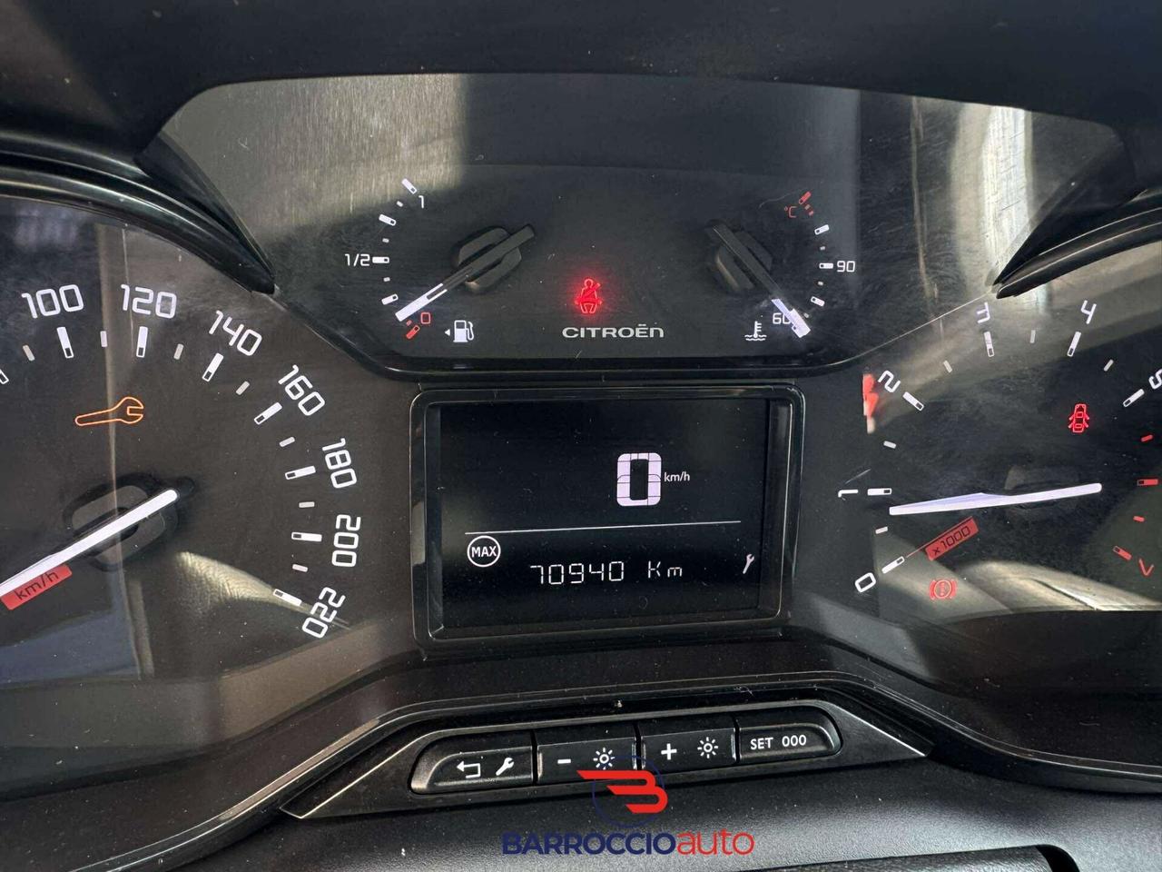 Citroen C3 Aircross 1.2 PureTech 110 S&S C-Series-2022