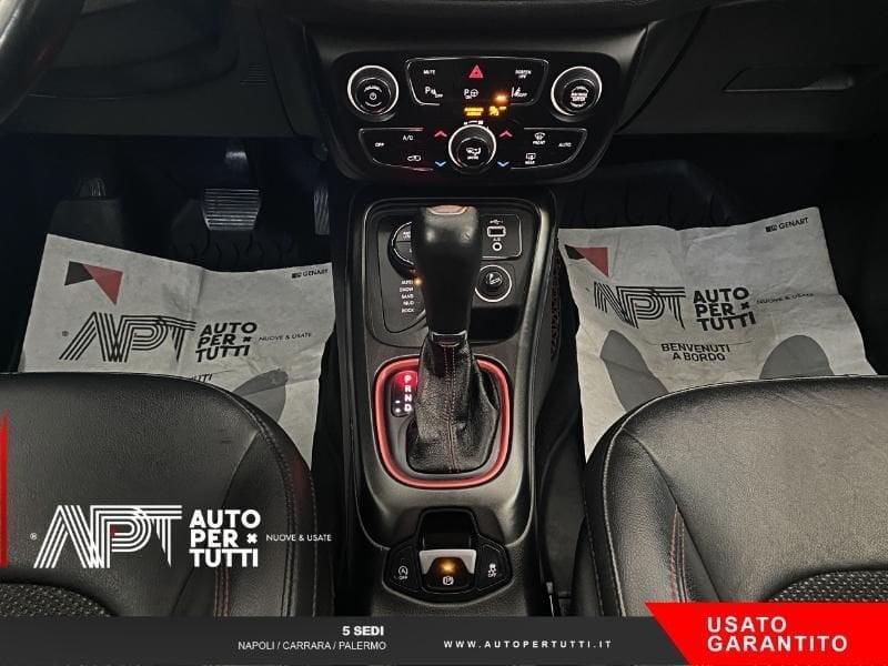 Jeep Compass Compass 2.0 mjt Trailhawk 4wd a.d. Low 170cv auto