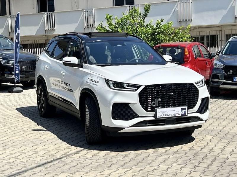 DR AUTOMOBILES dr 7.0 PHEV DR 7.0 1.5 Plug-in Hybrid