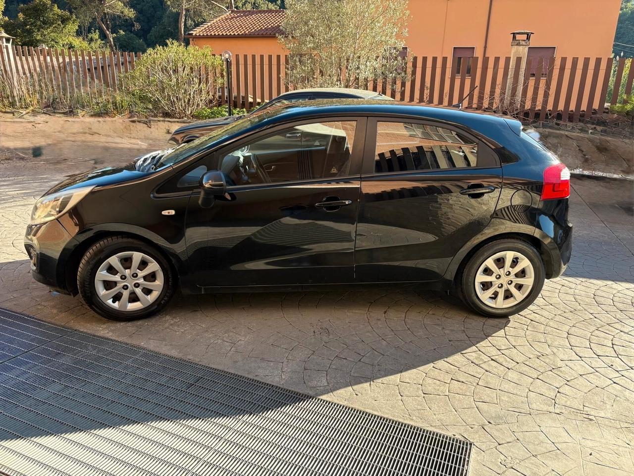 Kia Rio 1.2 CVVT 5p. ECO GPL City