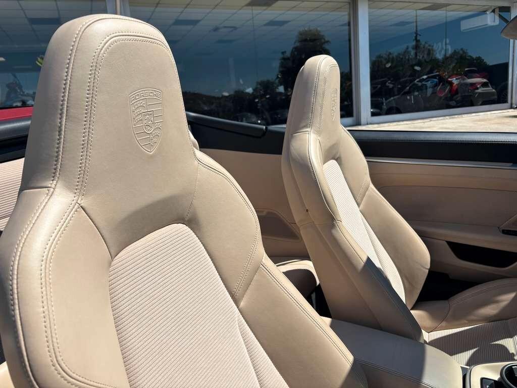Porsche 911 Turbo Cabriolet 2024 / KM 23.000 IVA ESPOSTA Tua a solo 2.159 Euro al mese