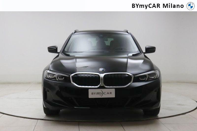 BMW Serie 3 Touring 318 d Mild Hybrid 48V Msport Steptronic