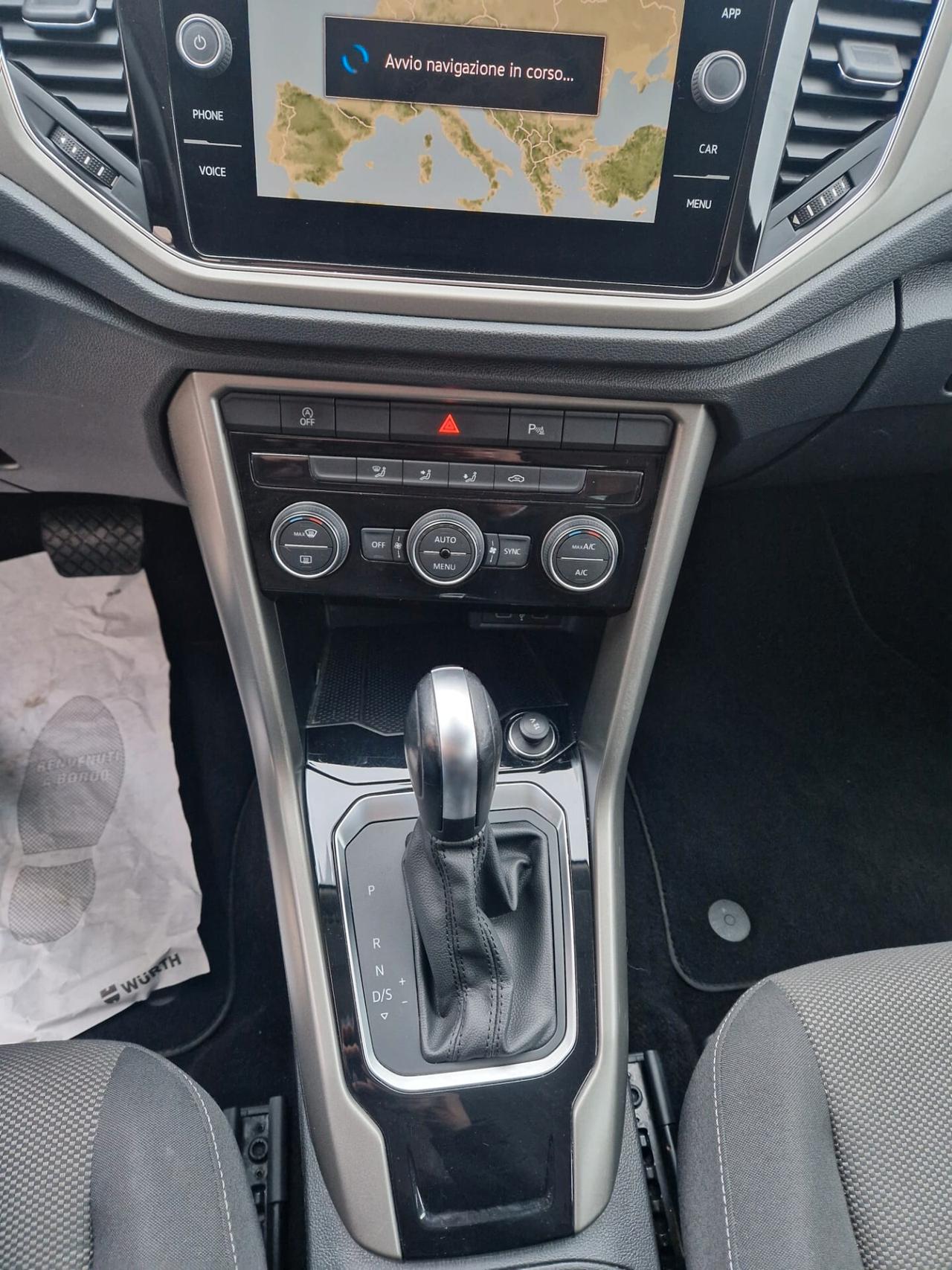 Volkswagen T-Roc 2.0 TDI SCR 150 CV DSG 4MOTION Style BlueMot. Tech.