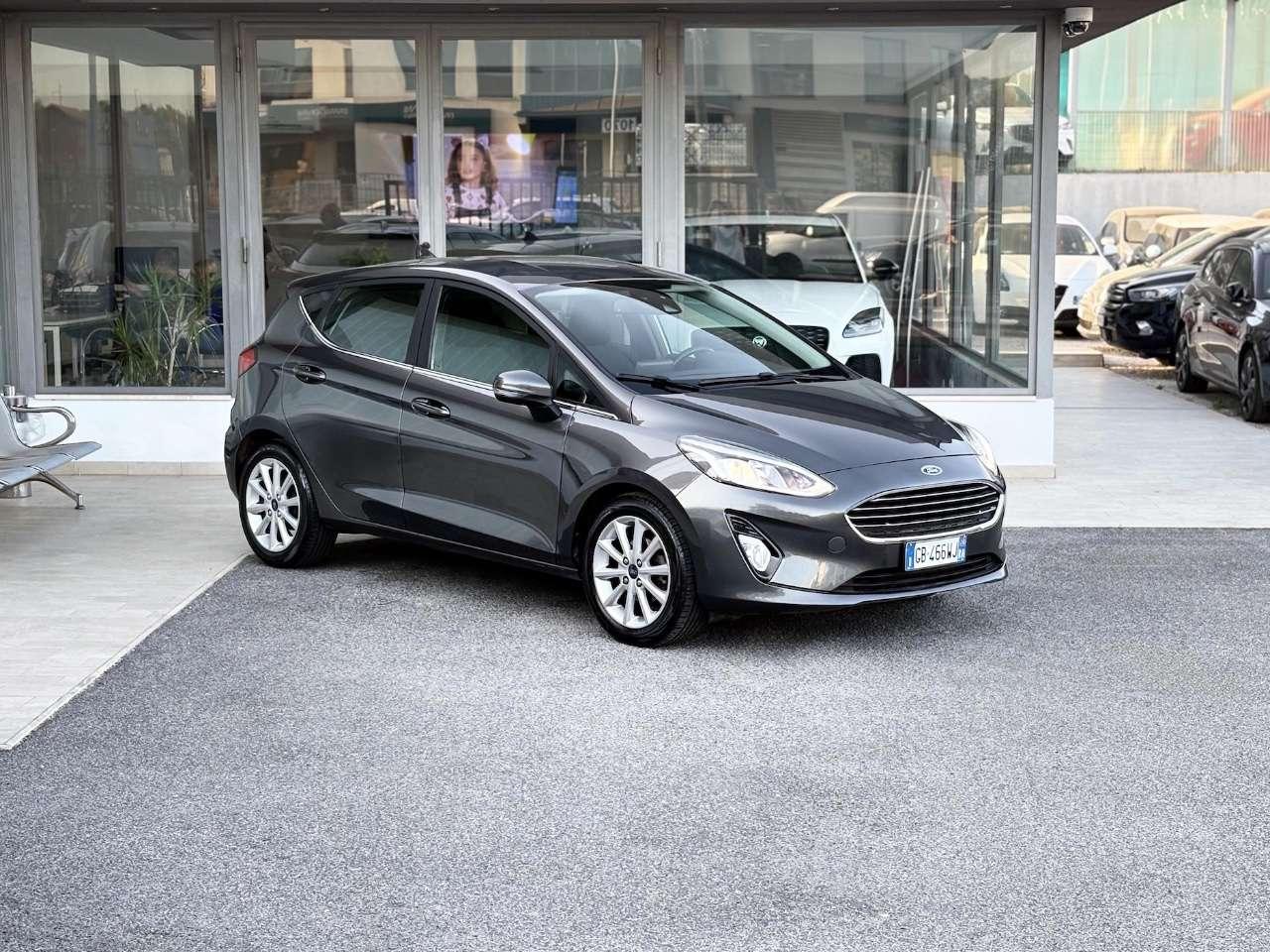 Ford Fiesta 1.0 Benzina 125CV E6 Neo - 2020