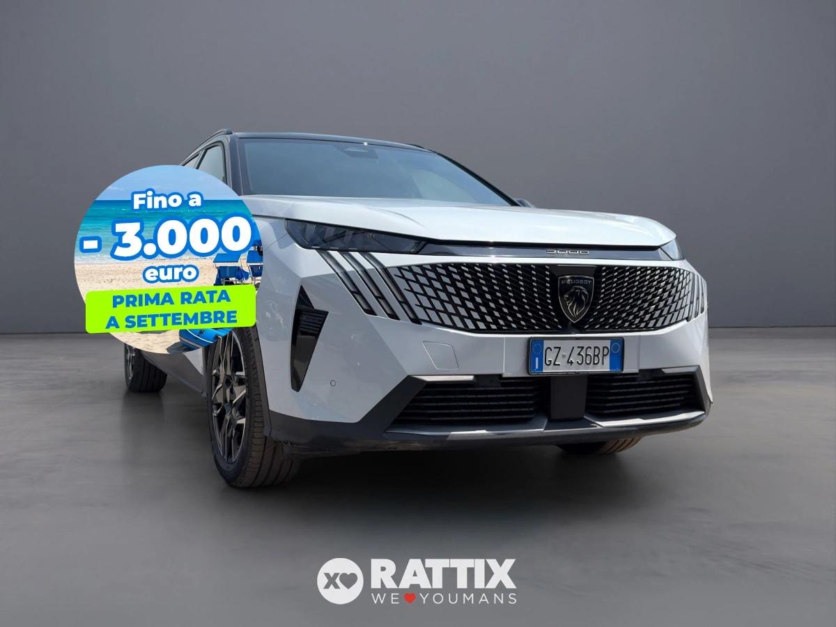 Peugeot 5008 1.2 hybrid 145CV GT e-dcs6 7p.ti