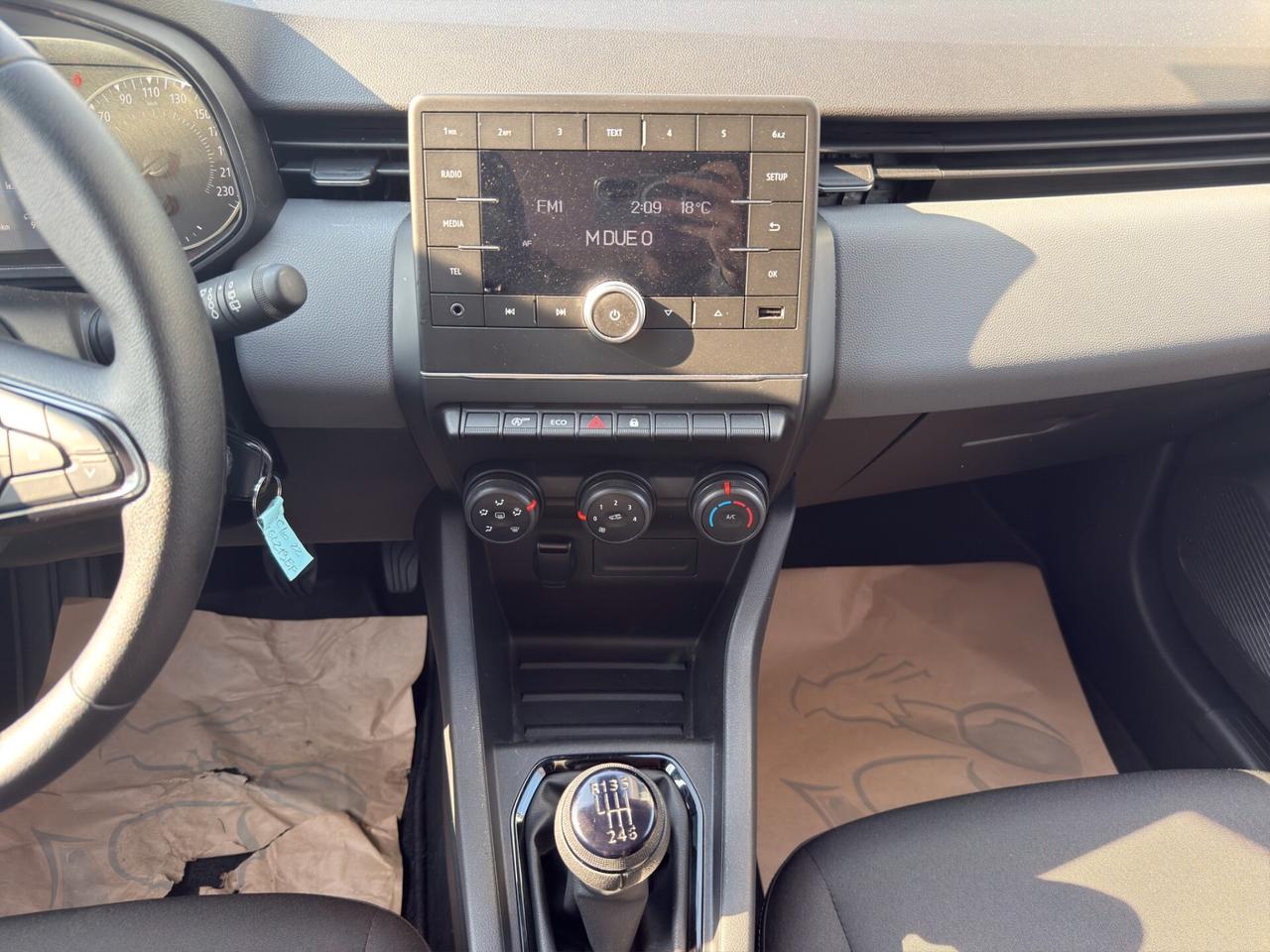 Renault Clio TCe 100 CV GPL 5 porte Equilibre