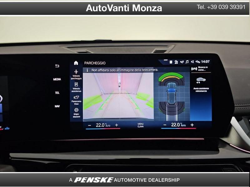 BMW X1 sDrive18d xLine Edition Balance