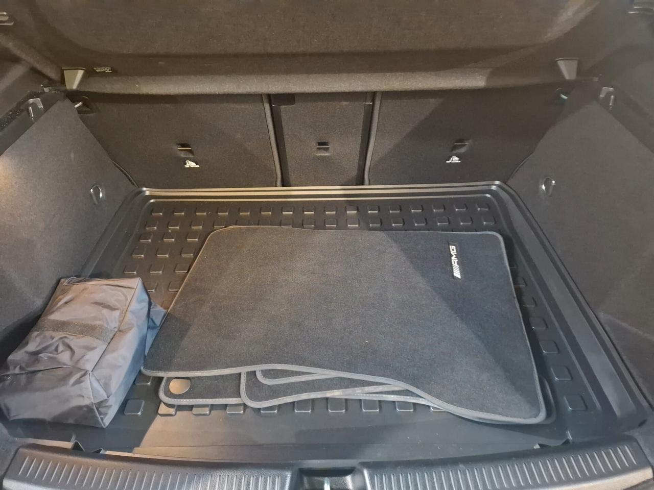 Mercedes-benz A 200 d Automatic AMG Line Advanced Plus